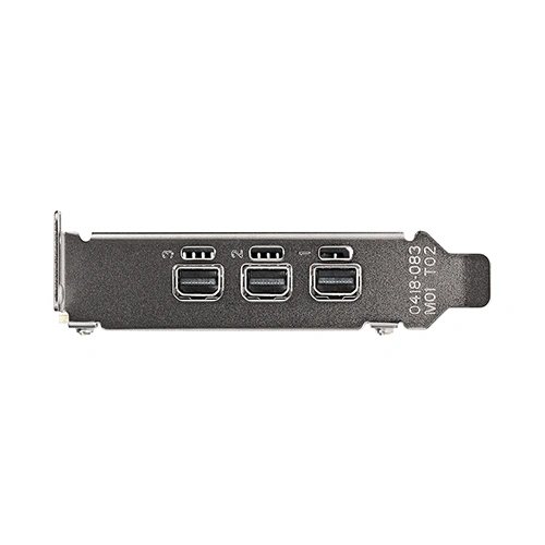 PNY Quadro T400 4GB GDDR6 Graphics Card